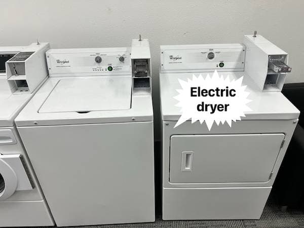Coin-Op Laundry Equipment Brokerage